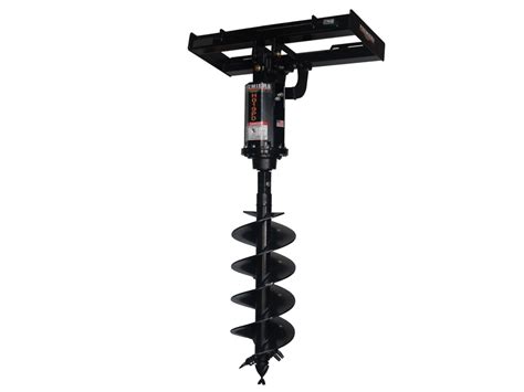 premier skid steer auger|30 auger for skid steer.